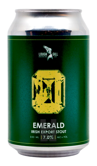 Lough Gill Emerald