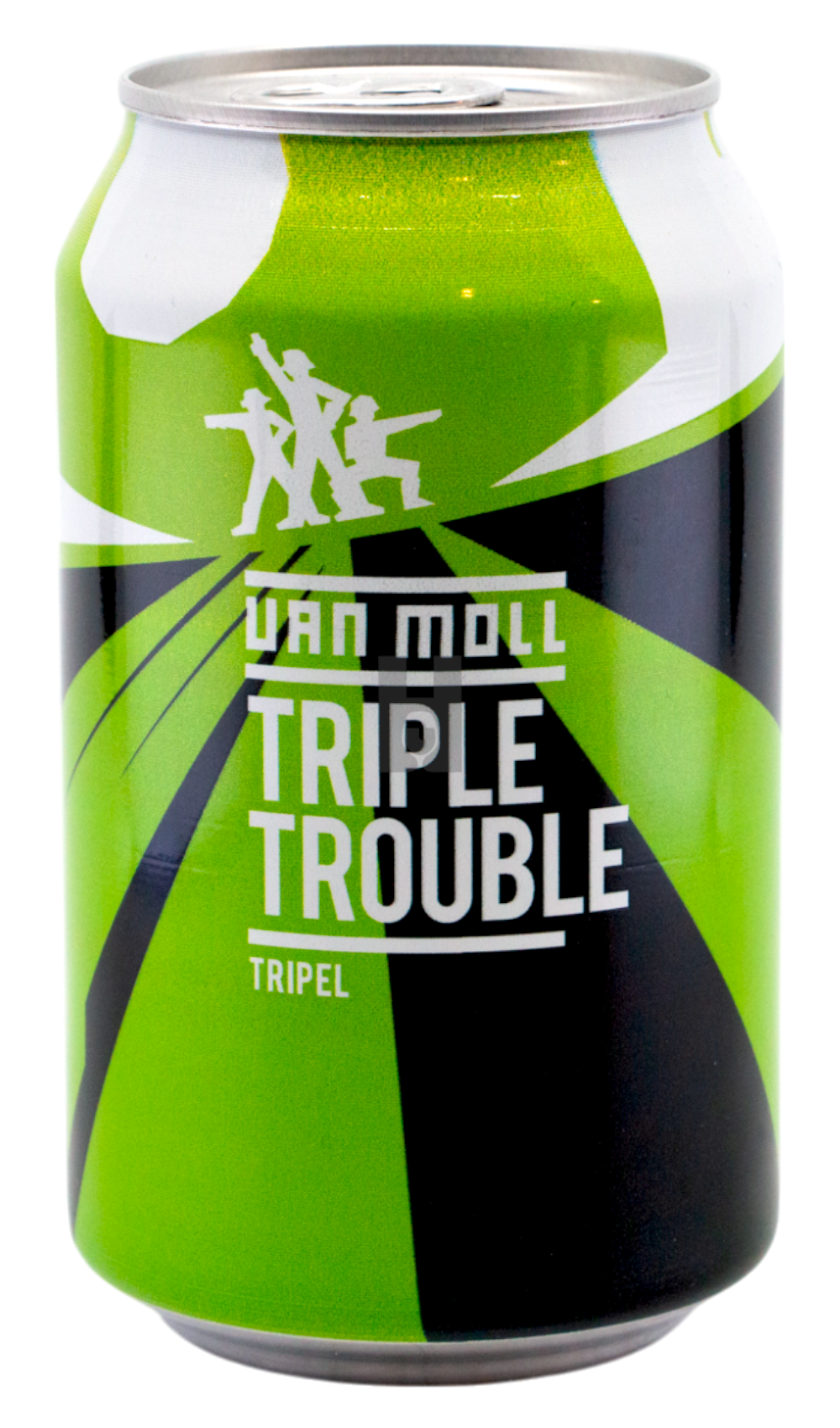 Van Moll Triple Trouble - Hoptimaal