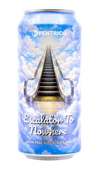 Pentrich Escalator To Nowhere