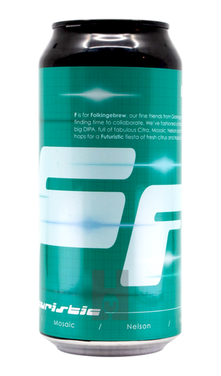 Neon Raptor Futuristic