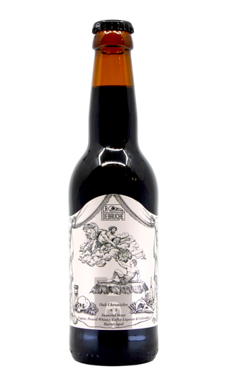 La Débauche Oak Chronicle N°3