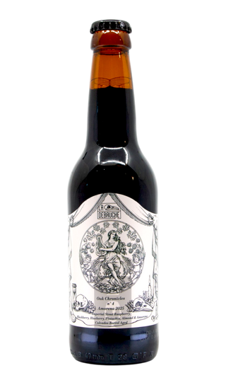 La Débauche Oak Chronicle N°4