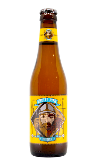 Grutte Pier Witbier