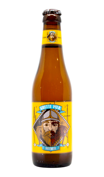 Grutte Pier Witbier