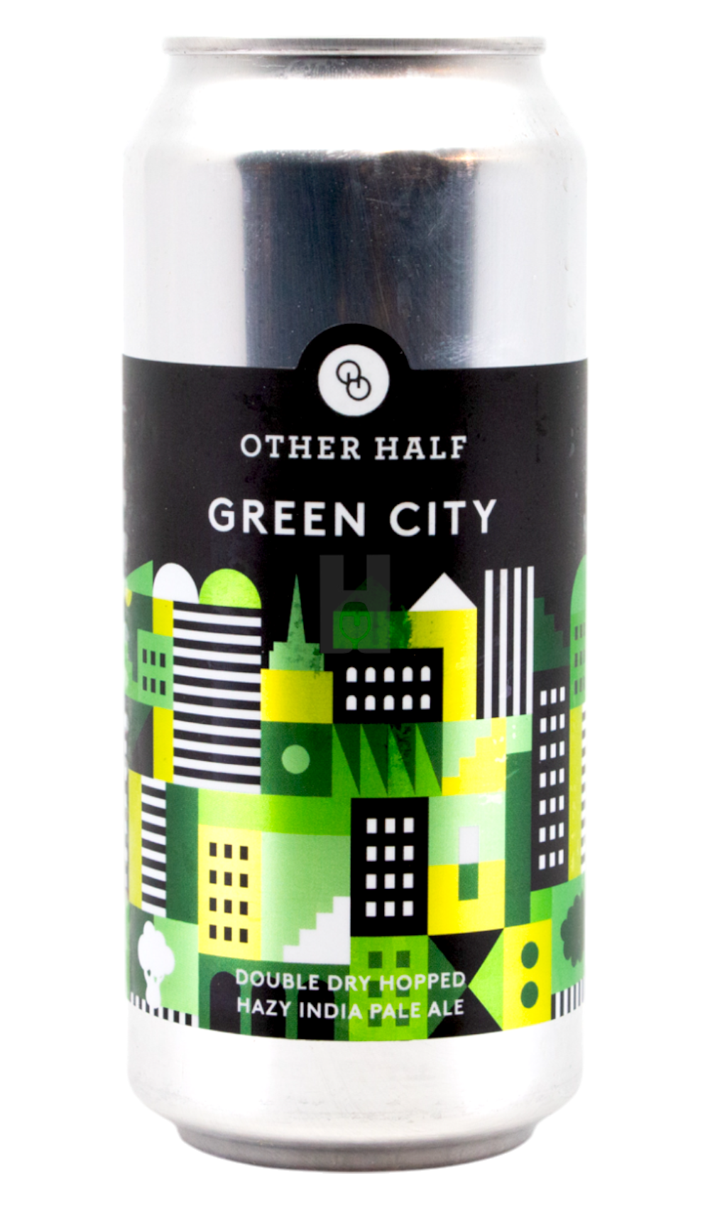 Other Half Green City - Hoptimaal