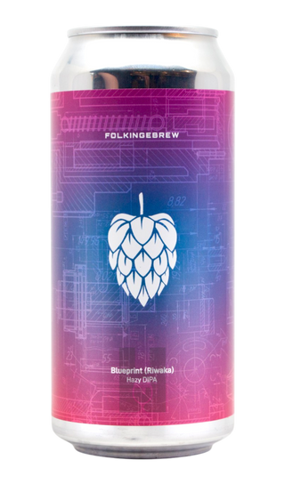 Folkingebrew Blueprint (Riwaka)