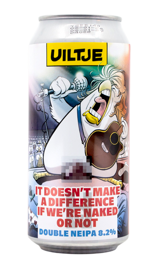 Uiltje It Doesn't Make A Difference If We Are Naked Or Not