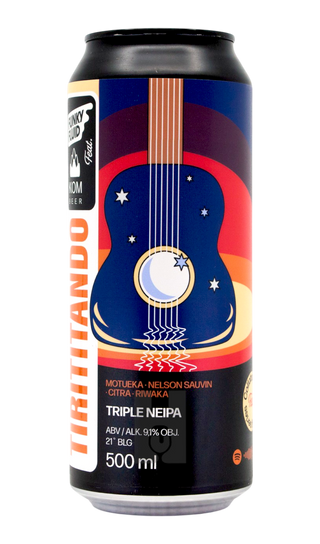 Funky Fluid FEAT. KOM: Tirititando