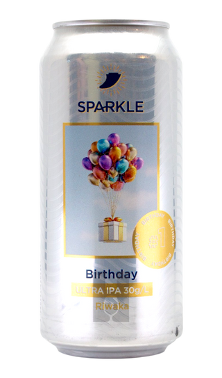 Sparkle Birthday #1 Riwaka (2026)