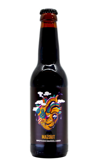 Hoppy Road Mazout Speyside Barrel Aged [2025]