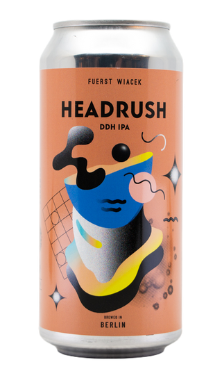 Fuerst Wiacek Headrush