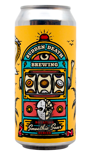 Sudden Death The Fabulous Fruits of Doom