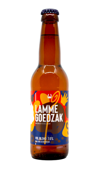 Scheldebrouwerij Lamme Goedzak Sinterklaas