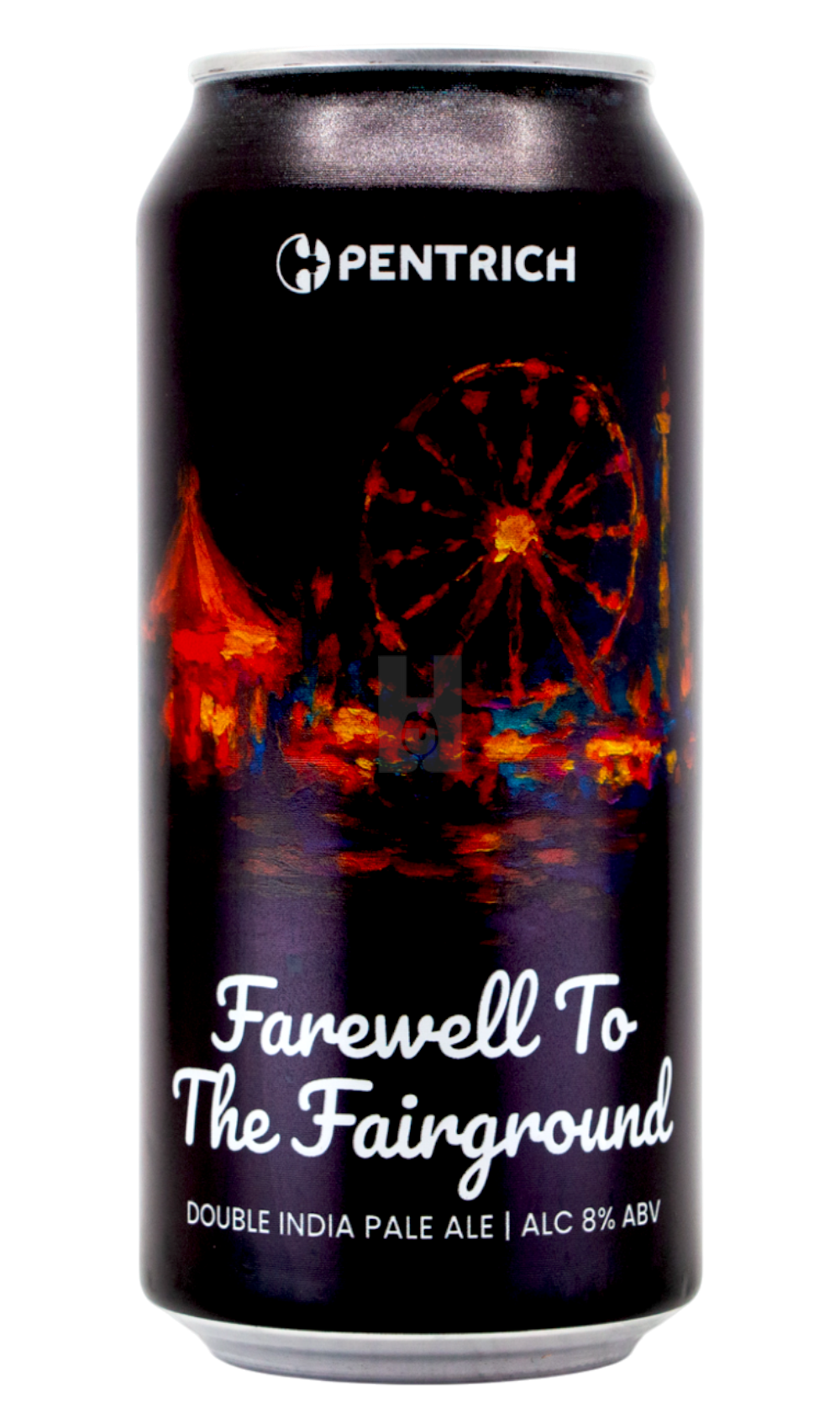 Pentrich Farewell To the Fairground 