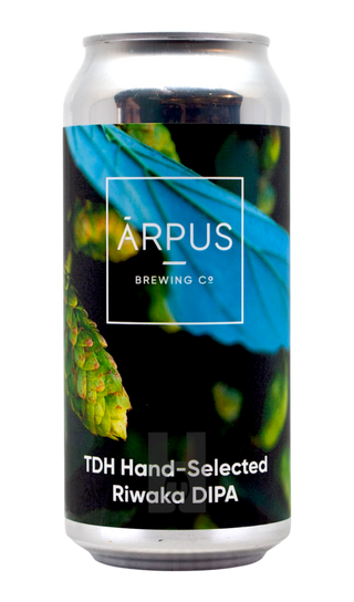 Ārpus TDH Hand-Selected Riwaka DIPA