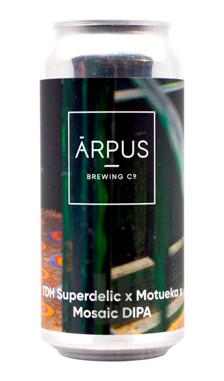 Ārpus TDH Superdelic X Motueka X Mosaic DIPA