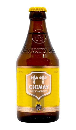 Chimay Blonde (Yellow)