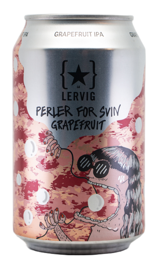 Lervig Perler For Svin Grapefruit