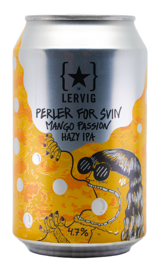 Lervig Perler For Svin Mango Passion