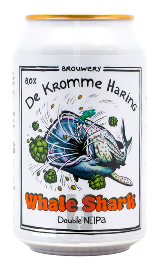 De Kromme Haring Whale Shark Mosaic Cryo / Cryo Pop