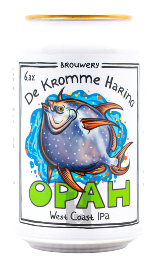 De Kromme Haring Opah