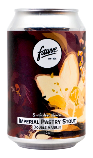 Fauve Orchidée Noire