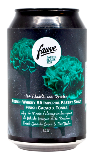 Fauve Où Chante une Rivière