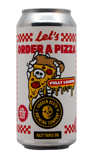 Sudden Death Let's Order A Pizza (2026)