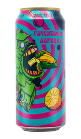 BreWskey Psychedelic Superdelic