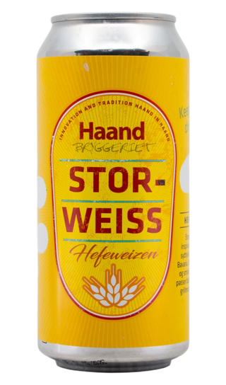 Haand Storweiss