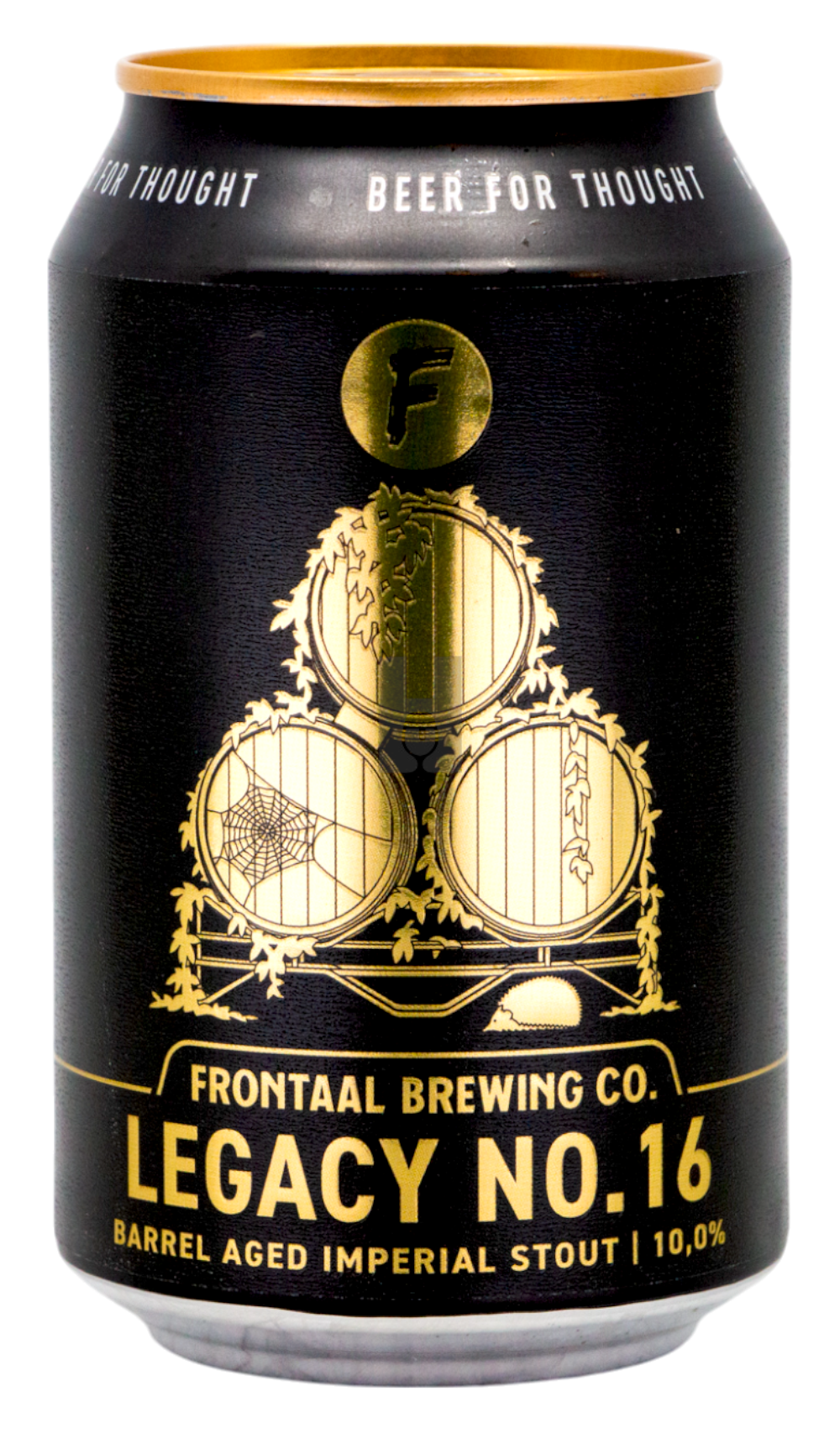 Frontaal Legacy No.16 - Hoptimaal