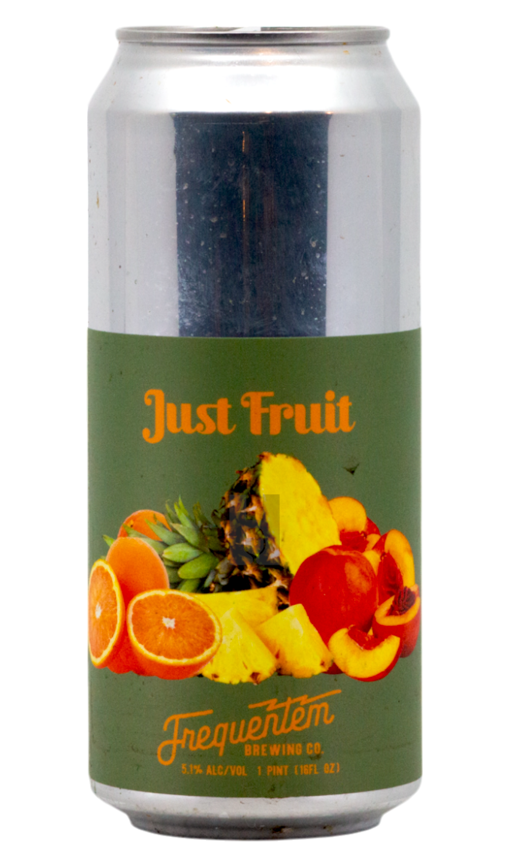 Frequentem Just Fruit (Pineapple, Orange, Peach) - Hoptimaal