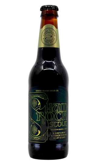 Goose Island Shamrock Stout (2026)