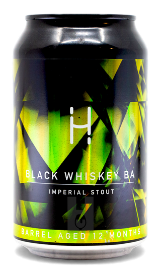Hopalaa BLACK WHISKEY BA / IMPERIAL STOUT