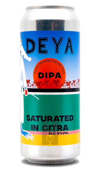 DEYA Saturated In Citra (crop Year 2025)