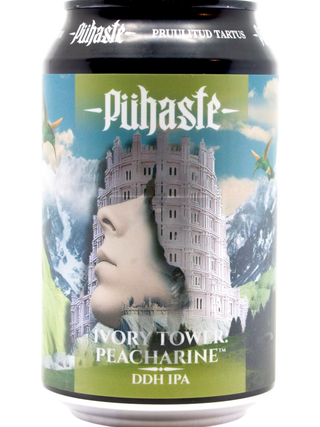Puhaste Ivory Tower - Peacharine