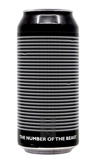 Hoppy People The Number of the Beast