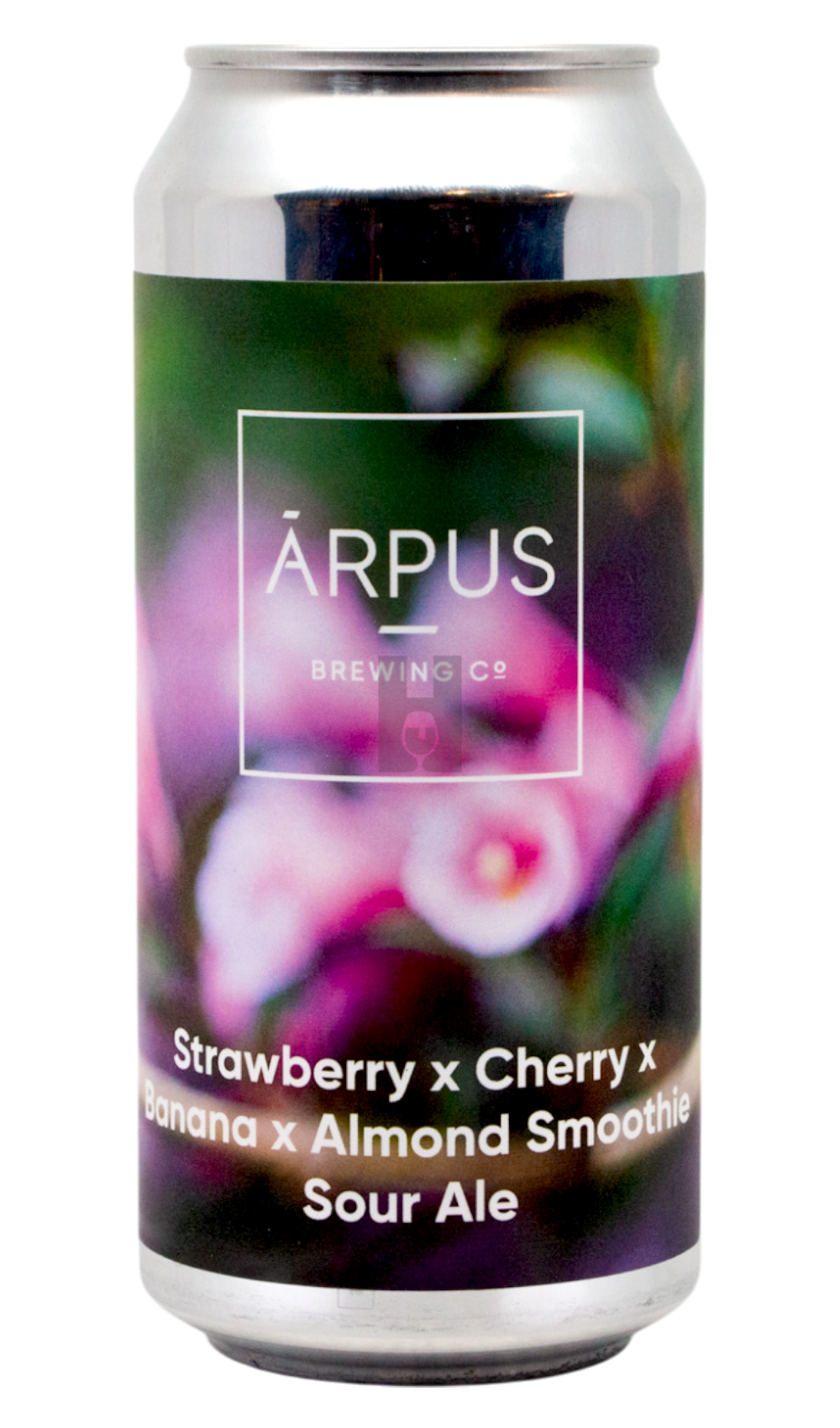 Arpus Strawberry X Cherry X Banana X Almond Smoothie Sour Ale - Hoptimaal