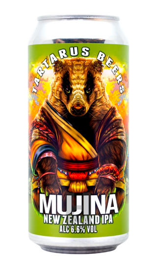 Tartarus Beers Mujina