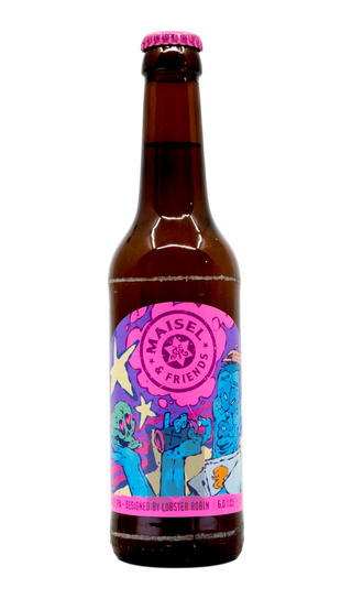 Maisel & Friends - Hazy IPA - Artbeer #6 SUTOSUTO