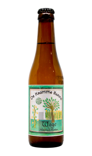 De Kromme Haring Wage