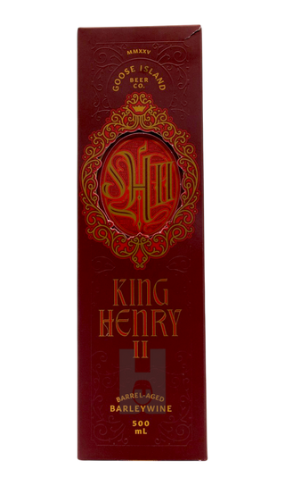 Goose Island King Henry II