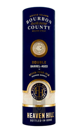 Goose Island Bourbon County Brand Double Barrel Stout (2025)