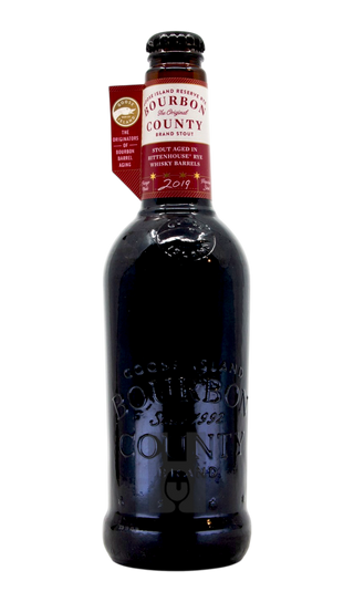 Goose Island Reserve Rye Bourbon County Brand Stout (2019)