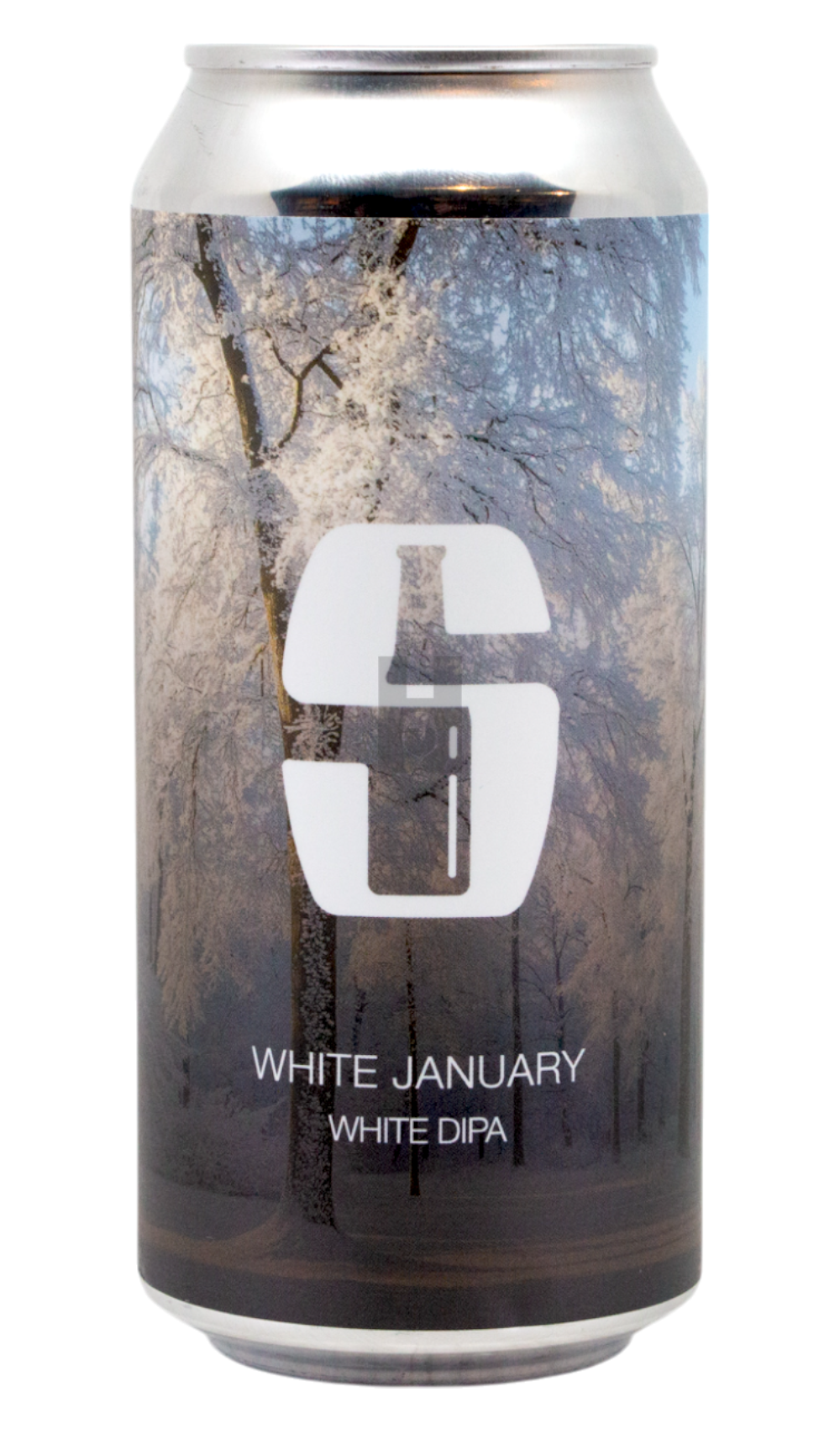 Salikatt White January - Hoptimaal