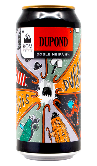 KOM DUPOND