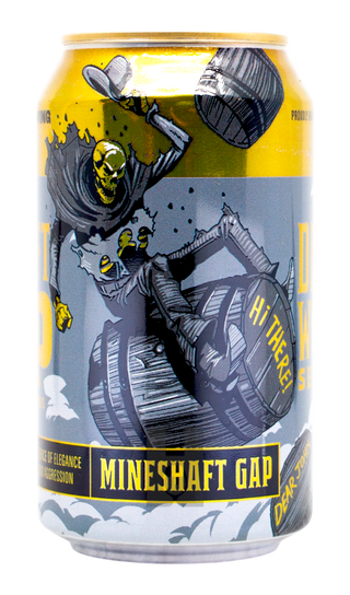 Revolution Mineshaft Gap (2026)