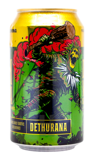 Revolution Dethurana