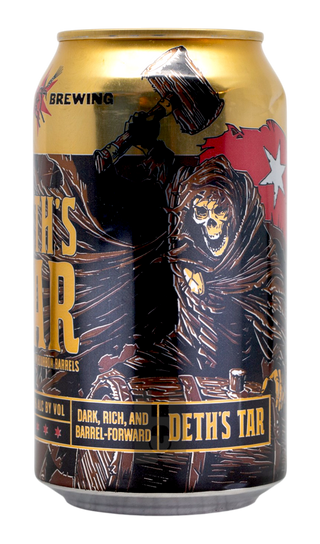 Revolution Deth's Tar