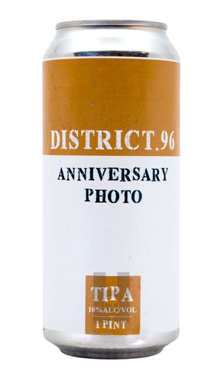District 96 Factory Anniversary Photo